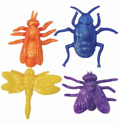 Insect Stretch  |  Play Visions, Club Earth & Cascade Toys