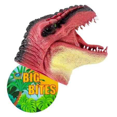 T-Rex Big Bites