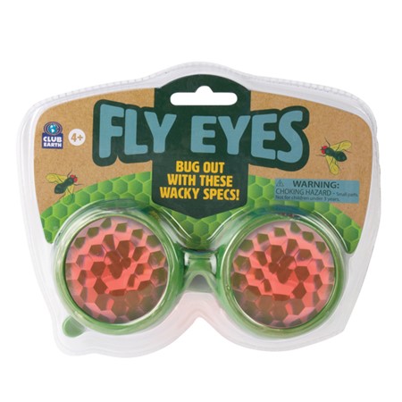Fly Eyes  |  Play Visions, Club Earth & Cascade Toys