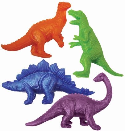 Dinosaur Stretch  |  Play Visions, Club Earth & Cascade Toys