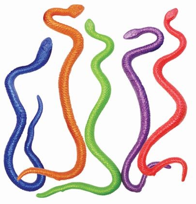 Snake Stretch  |  Play Visions, Club Earth & Cascade Toys