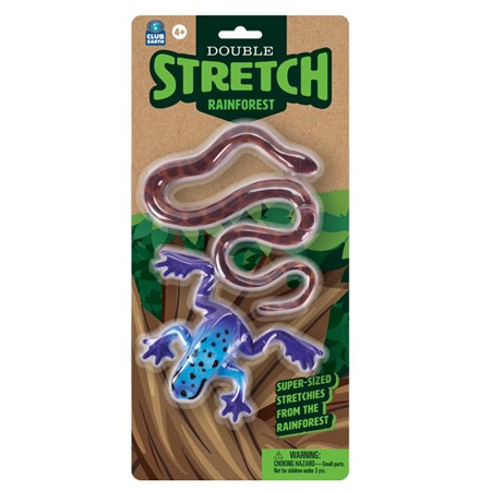 Mega Stretch Rainforest Pairs  |  Play Visions, Club Earth & Cascade Toys