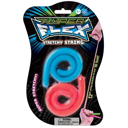 Stretchy String  |  Play Visions, Club Earth & Cascade Toys