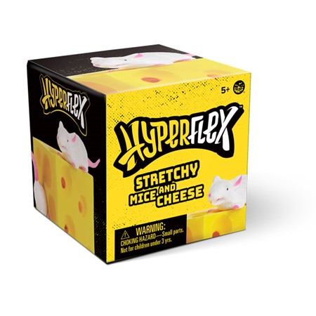 mice and cheese toy