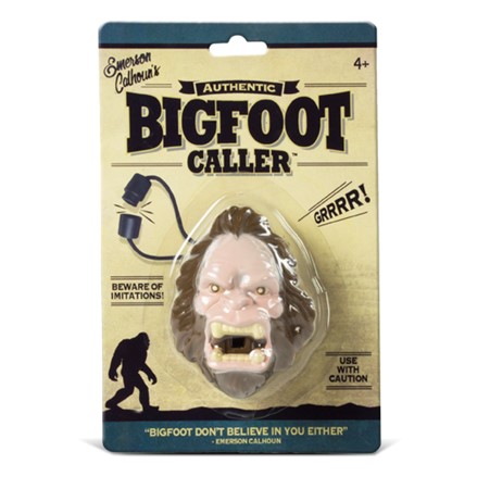 Bigfoot Caller