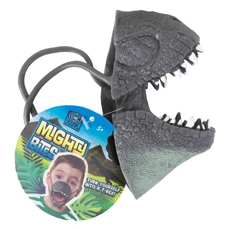 Mighty Bites Dinosaur