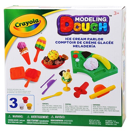 ice cream parlour playset