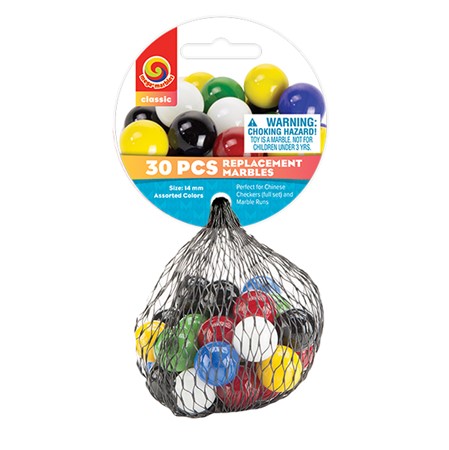 Replacement Marbles 30 pcs