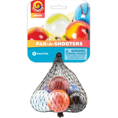 Pak-A-Shooters