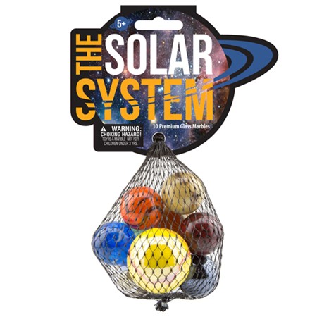 Solar System Game