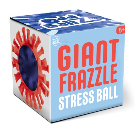Giant Frazzle Ball