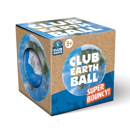 Club Earth Water Ball