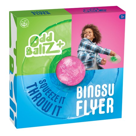 Bingsu Flyer