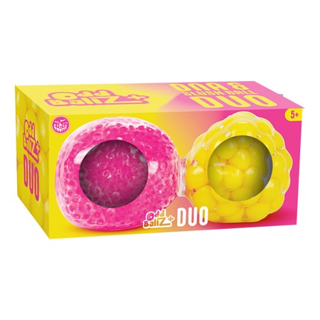 DNA & Bead Ball Duo