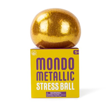 Mondo Metallic Ball