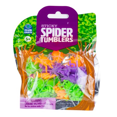 Spider Tumblers