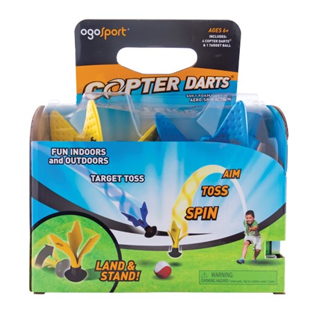 Copter Darts