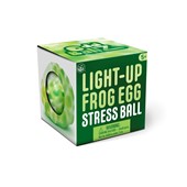 Light Up Frog Egg Ball