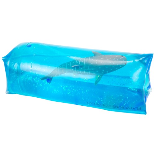 MONDO Shark Water Wigglies Play Visions, Club Earth & Cascade Toys